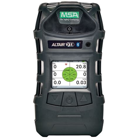 msa portable gas detector|msa altair 5x gas detector.